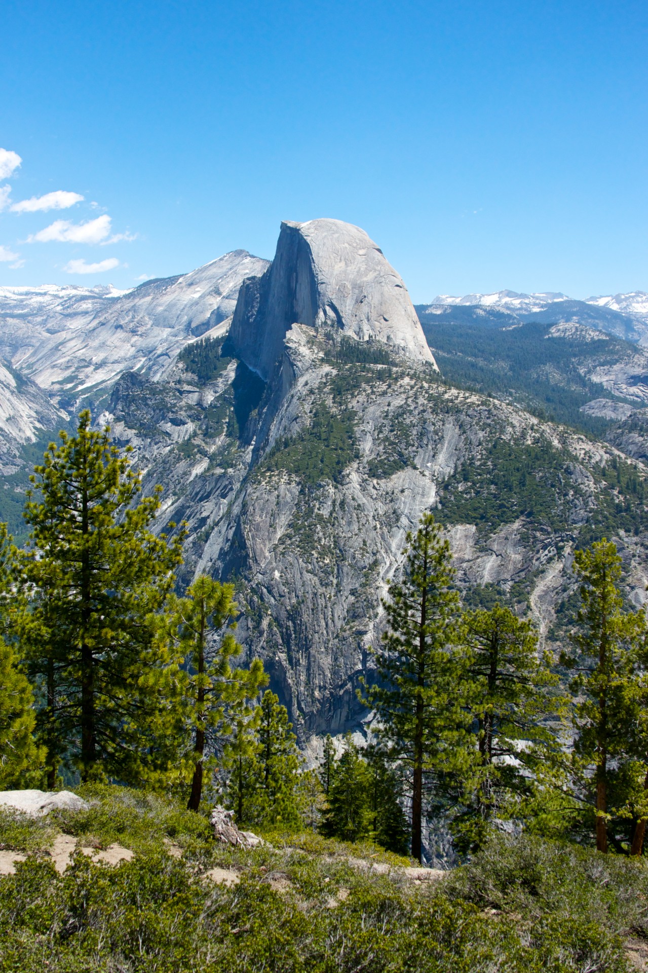 Half Dome, Yosemite