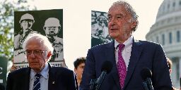 88-2: Only Markey, Sanders Oppose 'Expensive, Risky' Nuclear Power Expansion | Common Dreams