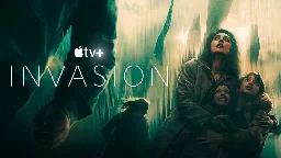 Apple offers a first look at second season of sci-fi drama 'Invasion'