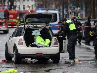 Mother, daughter die after being injured in Munich car ramming