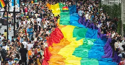 Thailand legalizes same-sex marriage in a first for Southeast Asia