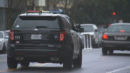 Supervisors demand answers, action after SFPD reports 97% drop in traffic citations in 8 years