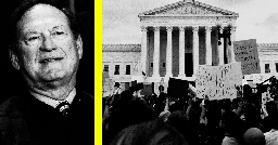 Conservative SCOTUS Justices: Why isn't DOJ treating Dobbs protesters like January 6 attackers?