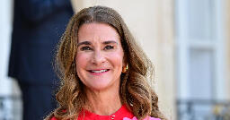 Melinda French Gates announces $1 billion donation to support women and families, including reproductive rights
