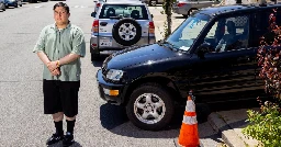 San Francisco parking: Cone wars cause neighborhood disputes