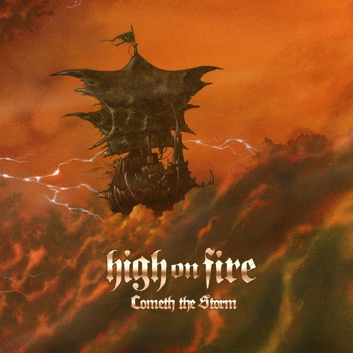 Burning Down, by High On Fire