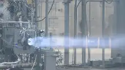 NASA's Detonation Engine Revs Up for 4 Minutes in Breakthrough Test