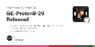 GE-Proton8-29 Released