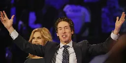 ‘God is in control’: Joel Osteen blames ‘forces of evil’ after shooting at his church