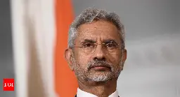 India and Russia have taken extra care to look after each other's interests: EAM Jaishankar | India News - Times of India