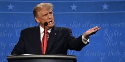 'I'll lose the debate on purpose': Trump tries to lower expectations for Biden showdown