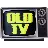 Old TV - Not new TV