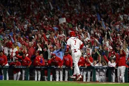 Phillies two wins away from World Series: Highlights and reactions in Game 2 of NLCS
