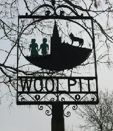 Green children of Woolpit - Wikipedia