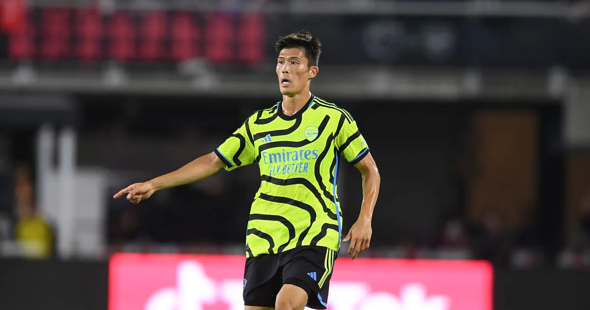 Tomiyasu on injury recovery, losing confidence, versatility and Arsenal training
