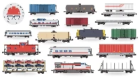 Every Type of Railcar Explained in 15 Minutes [video]