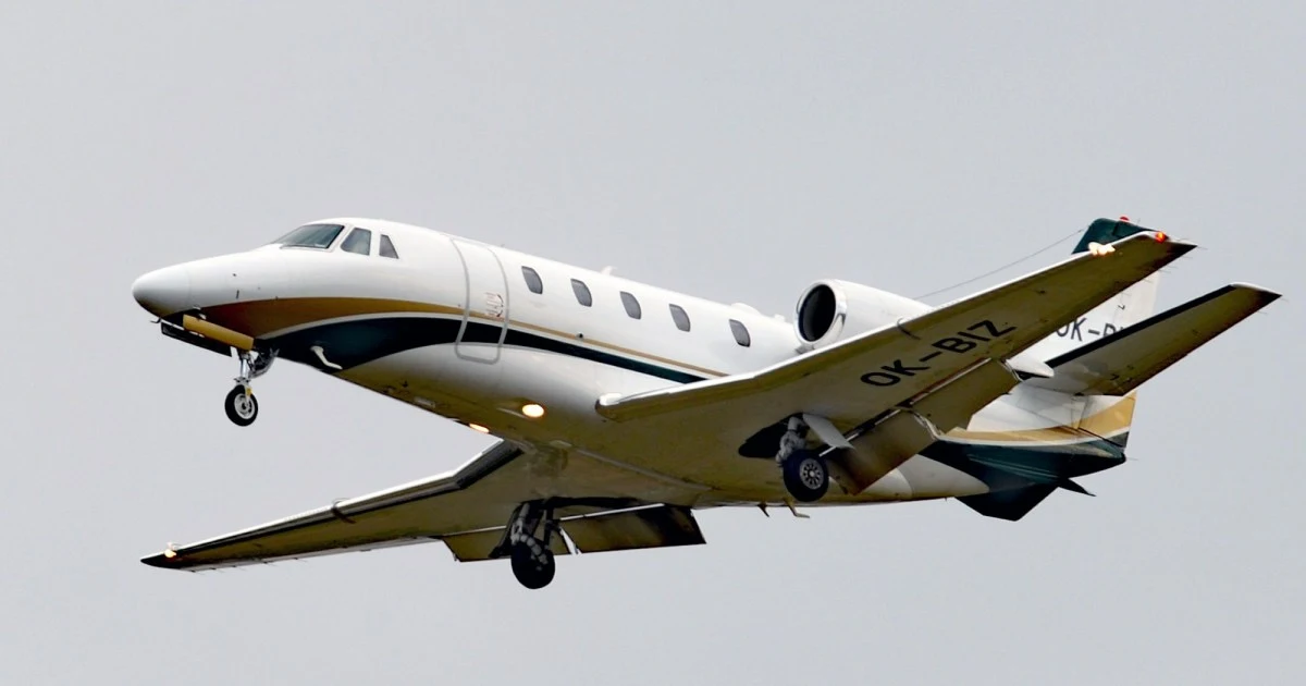 The superrich are using private jets "like taxis" for short, wasteful, polluting trips