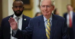 McConnell: Democrats would end the filibuster if they sweep on Election Day | Semafor