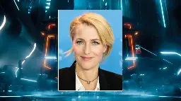 TRON: Ares | Gillian Anderson joins cast as filming gets underway