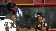 Chronixx & Koffee - Real Rock Riddim - 1Xtra in Jamaica (2018)