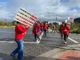 Tentative Agreement Reached Ending CFA Members’ Historic Systemwide Strike - California Faculty Association