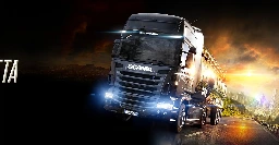 Euro Truck Simulator 2 - 1.53 Update: Open Beta