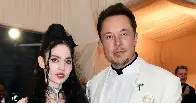 Grimes sues Elon Musk over parental rights