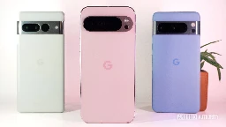 With the Pixel 9, Google Pixels have become the best phones for personal safety