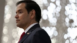 Secretary of State Rubio says purge of USAID programs complete, with 83% of agency's programs gone