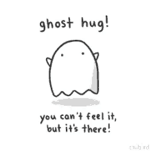 Ghost Hug