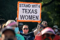 Texas GOP meets group suggesting death penalty for women who seek abortions