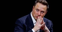 US ad revenue at Musk's X declined each month since takeover -data
