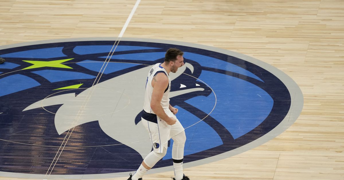 Mavs 124, Wolves 103: Dallas Duo Dazzles, Punches NBA Finals Ticket