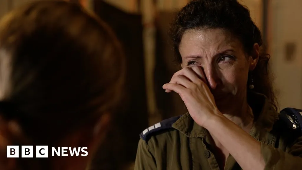Israel Gaza: Hamas raped and mutilated women on 7 October, BBC hears