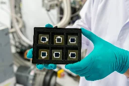Scientists Shatter Records With Revolutionary 27.1% Efficient Triple Junction Solar Cell