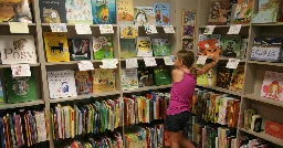 Austin's BookPeople sues Texas over new law restricting school library books