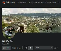 🚟 Wuppertal-Community zieht um von feddit.de auf feddit.org! 👋 Teilt gerne Eure Inhalte mit Wuppertal-Bezug mit der neuen Community! 🔁