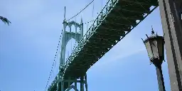 2 Portland area bridges have similar vulnerabilities to collapsed bridge in Baltimore