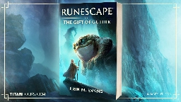 Gift of Guthix Novel Available Now  - News - RuneScape - RuneScape