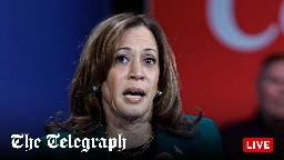 Election 2024: Kamala Harris on NBC vows to double federal minimum wage to $15