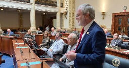 Kentucky state Sen. Johnnie Turner dies after plunging into empty swimming pool on lawn mower