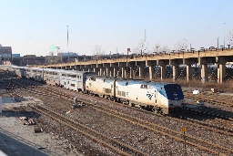 A closer look at how capacity impacts growth on Amtrak’s network: Analysis - Trains