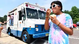 Ice cream trucks are music to our ears. But are they melting away?