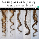 Finding your hair type @welshiecurlgirl