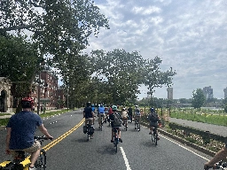 Emails Reveal State Officials' Flawed Excuses For Taking Away Riverbend Park Access in Cambridge - Streetsblog Massachusetts