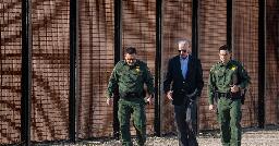 Biden and Trump plan dueling visits to U.S.-Mexico border in Texas on Thursday