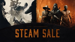 Hunt: Showdown - Steam Sale - Up to 68% Off! - Steam News