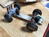 DIY 3dprinted buggy