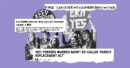 How abortion foes are using transphobia to derail NY's Equal Rights Amendment