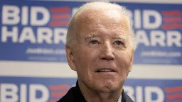 Biden hits Trump during campaign HQ speech: He’s ‘not for anything’ and ‘against everything’